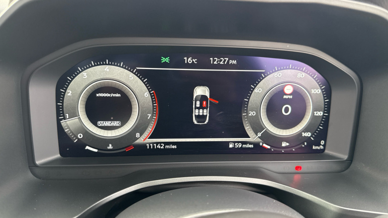 Nissan Qashqai 1.3 DiG-T MH Tekna [Bose] 5dr Petrol Hatchback